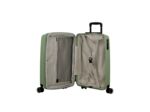 Jump Pulsar OPP22 Valise Cabine 55cm 4 Roues Extensible Vert