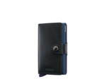 Secrid Miniwallet Original Porte-Cartes Black Navy