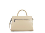 Lancaster Suave Even Sac à Main Cuir 433-17 Beige