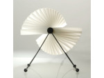 Lampe Eclipse - Lampe de sol 52cm