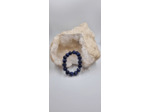 Bracelet oeil de tigre bleu OLPA2176