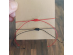 2 bracelets œil porte bonheur