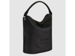 Longchamp 3D Sac Porté Epaule Cuir L Noir