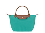 Longchamp Le Pliage Original Sac A Main S Turquoise