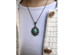 PENDENTIF TURQUOISE