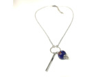 Collier Blue moon
