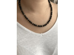 COLLIER OEIL DE FAUCON