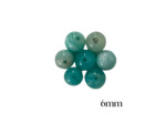PERLES AMAZONITE EXTRA