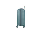 Jump EV20 Valise Cabine 55cm 4 Roues Extensible Bleu Ciel