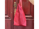 Céleste Cabas Mac douglas en Nylon Rouge NY24 M