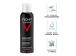 Mousse A Raser Anti-irritations Vitamine C 200ml Homme Peaux Sensibles Vichy