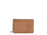 Lancaster Soft PM Petite Pochette Double 176-003 Camel