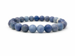 BRACELET AVENTURINE BLEUE