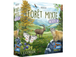 Forêt mixte : Alpes (Ext)