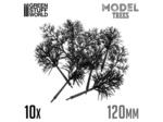 Arbres miniatures 120mm
