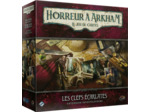 Arkham JCE : Les Clefs Écarlates (Investigateurs)