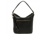 Lancaster Dune Sac Seau Porté Épaule 529-45 Noir