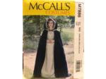 Patron cape  McCall's 7886