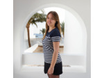 T-shirt Marinière femme