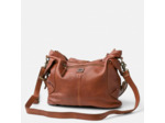 Biba Clint Sac Besace En Cuir CLT1L Cuero