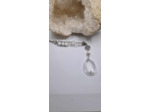 Collier long cristal swaroski howlite olpa2085