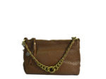 Mila Louise Noeli XS E Sac Trotteur Cuir Eléphant Ocre