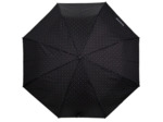 Isotoner Parapluie Homme Pliant Automatique X-TRA Solide Cravate trait