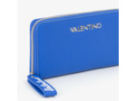 Valentino Ryta Re Compagnon Zippé Bluette