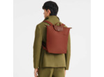 Longchamp Le Pliage Green Sac A Dos M Chataigne