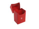GG : Deck Holder 80+ Red Gamegenic
