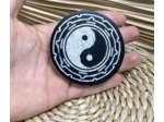 PALET YING YANG SELENITE