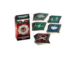 SCEAU CAPITULAIRE: PILE DE MISSIONS (FRA)