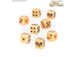 MIDDLE-EARTH SBG:HILL TRIBESMEN DICE SET