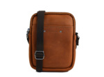 Les Ateliers Fourès Baroudeur Pochette Mini-Croisée F9007 Fauve