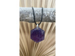 Pendentif Améthyste