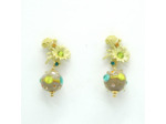 Boucles d'oreilles TERASOLIS