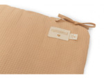 Tour de lit Nest nid d'abeille Caramel