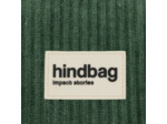 Hindbag Côme Porte Clés Sac Banane Velours Sapin