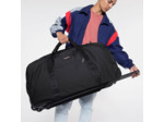 Eastpak Container 85 + Sac de Voyage Souple à Roulette 008 Black