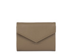 Lancaster Foulonne Double Portefeuille Dos A dos 170-29 Sable Foncé