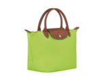 Longchamp Le Pliage Original Sac A Main S Vert Lumière