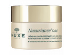 Creme-huile Nutri-fortifiante 50ml Nuxuriance Gold Nuxe