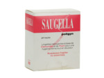 Lingettes Intimes x10 Polygin Saugella