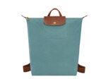 Longchamp Le Pliage Original Sac A Dos M Eucalyptus