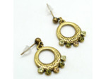 Boucles d'oreilles FLORE LUSH
