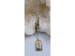 Collier jaspe bumble-bee olpa1928