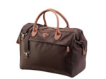 Jump Sac de voyage Weekend 45 cm Uppsala Chocolat