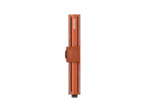 Secrid Porte-Carte Miniwallet Crisple Pumpkin