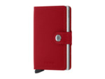 Secrid Porte-Carte Miniwallet Crisple Red