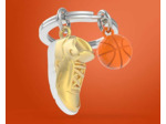 Metalmorphose Porte-clés Basketball